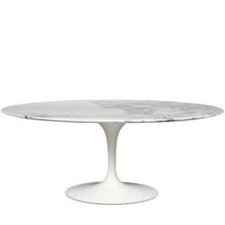 Sigerico Tavolo Mod e/52/t in marmo Fisso- Tavoli