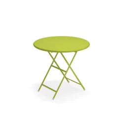 Emu Tavolo modello Arc en ciel per l'esterno in Offerta Outlet- Tavoli Da Giardino
