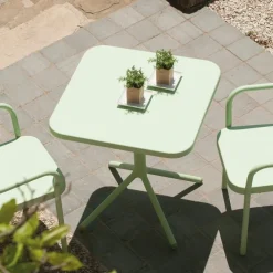 New Tavolo modello Grace da giardino a prezzo Outlet Tavoli Da Giardino