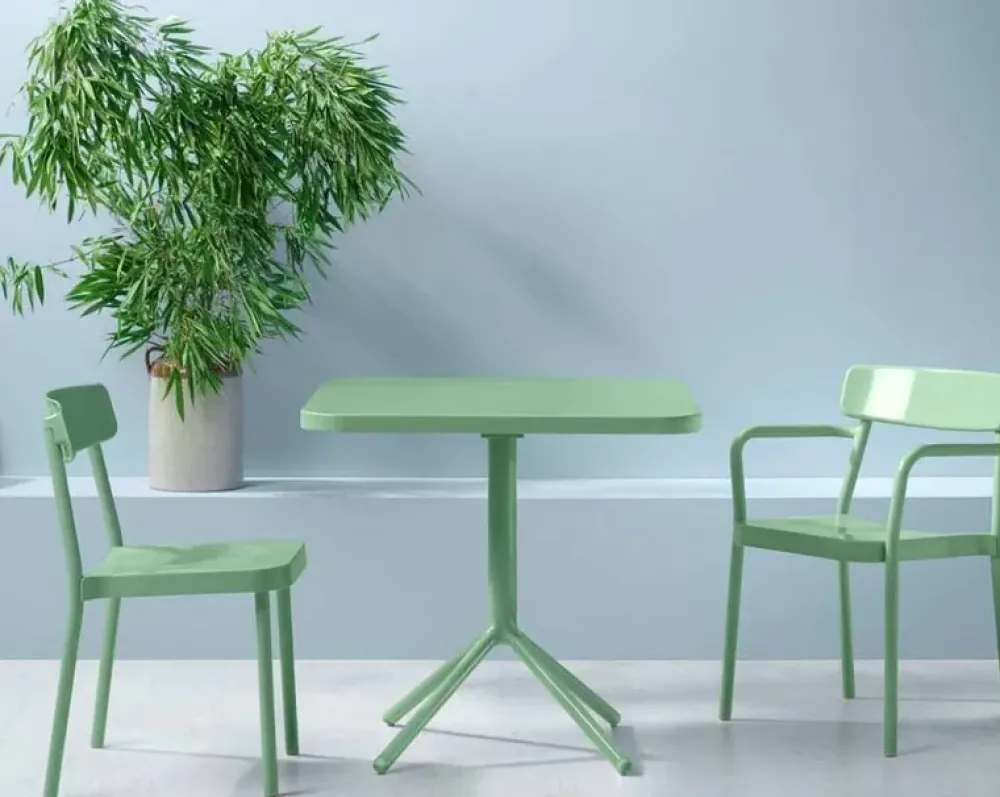 New Tavolo modello Grace da giardino a prezzo Outlet Tavoli Da Giardino