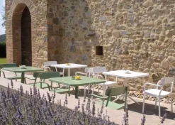 New Tavolo modello Grace da giardino a prezzo Outlet Tavoli Da Giardino