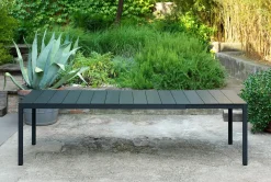 Nardi Tavolo modello Rio 210 ext a 280 piano resina per l'esterno a prezzo scontato- Tavoli Da Giardino