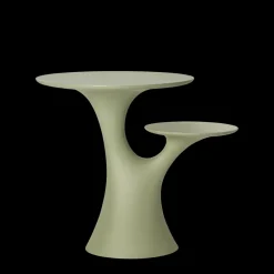 Tavolo modello Tavolo albero del coniglio verde balsamico da giardino a prezzo Outlet^Qeeboo Best