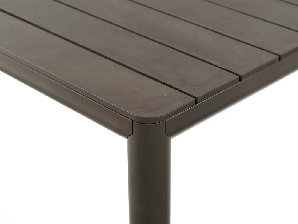 Nardi Tavolo modello Tevere da giardino a prezzo scontato- Tavoli Da Giardino