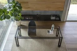 TAVOLO  Hotline table nero SCONTATO a PREZZI OUTLET Tavoli