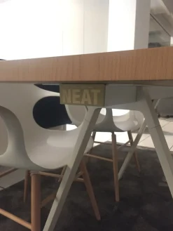 Discount Tavolo Neat   in legno Fisso Tavoli