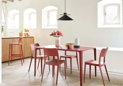 Outlet Tavolo Nenè in laminato Fisso scontato 30% Tavoli