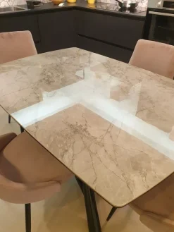 Tavolo New Port. Design moderno!^La Seggiola Discount