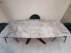 Tavolo Newport di scontato del 41%^Artigianale Best