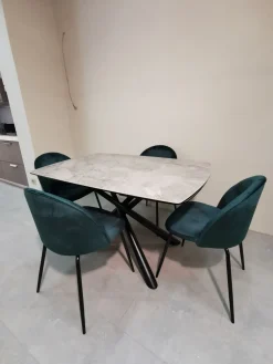 Tavolo Newport di scontato del 41%^Artigianale Best