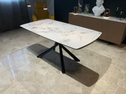 La Seggiola Tavolo Newport a prezzo scontato- Tavoli