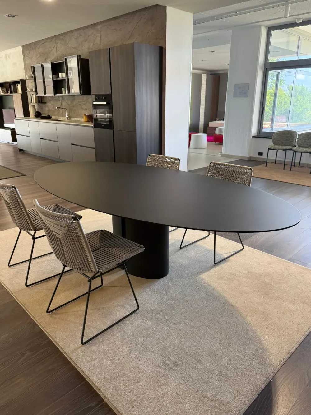 Outlet Tavolo Nvl table in OFFERTA OUTLET -40% Tavoli