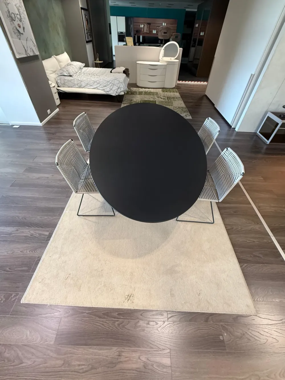 Outlet Tavolo Nvl table in OFFERTA OUTLET -40% Tavoli