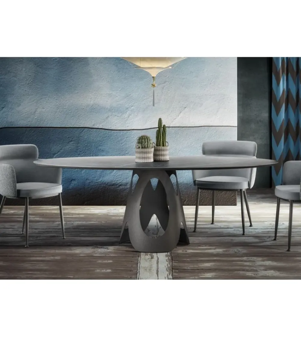 Ambianceitalia Tavolo Ooo * in OFFERTA OUTLET- Tavoli