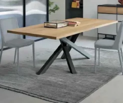 Sedit Tavolo Origami in laminato Fisso scontato 30%- Tavoli