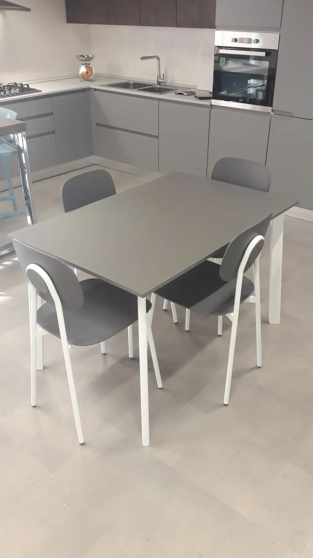 Point House Tavolo Otello basic in OFFERTA OUTLET -41%- Tavoli