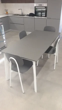 Point House Tavolo Otello basic in OFFERTA OUTLET -41%- Tavoli