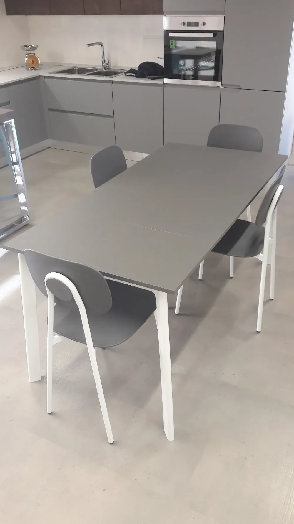 Point House Tavolo Otello basic in OFFERTA OUTLET -41%- Tavoli