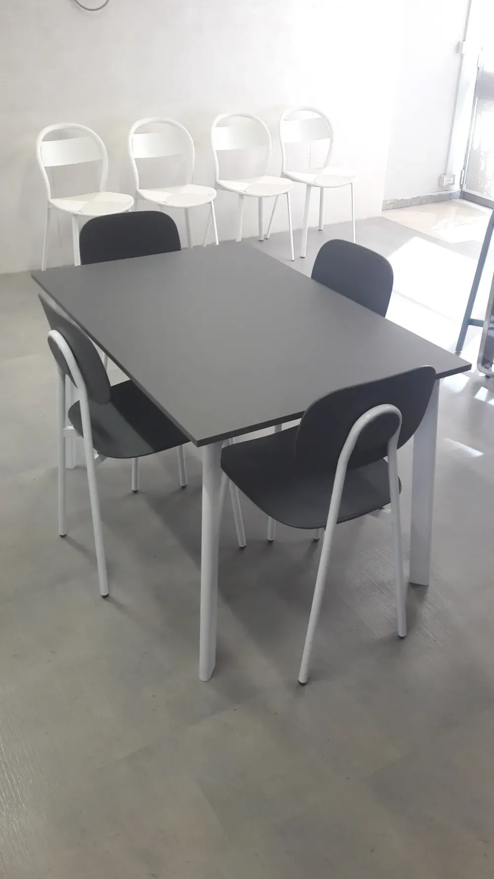 Point House Tavolo Otello basic in OFFERTA OUTLET -41%- Tavoli