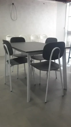 Point House Tavolo Otello basic in OFFERTA OUTLET -41%- Tavoli