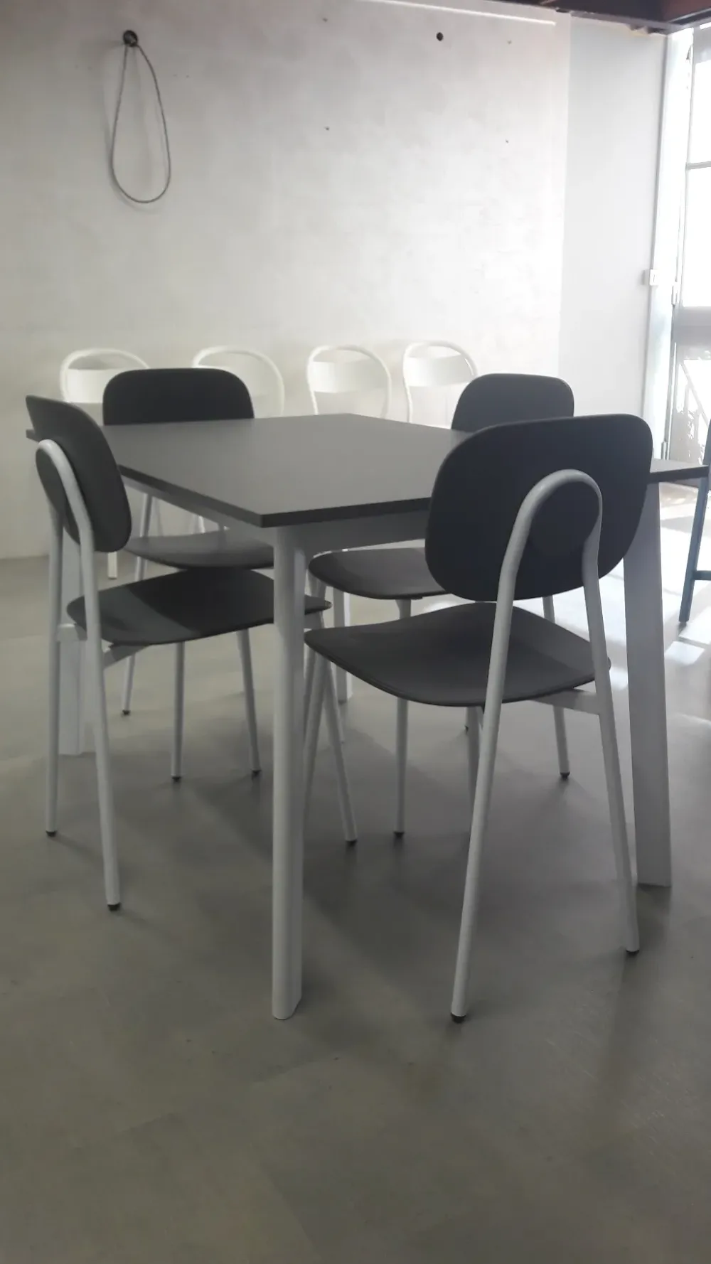 Point House Tavolo Otello basic in OFFERTA OUTLET -41%- Tavoli