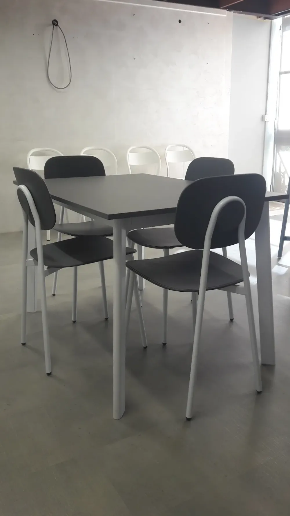 Point House Tavolo Otello basic in OFFERTA OUTLET -41%- Tavoli