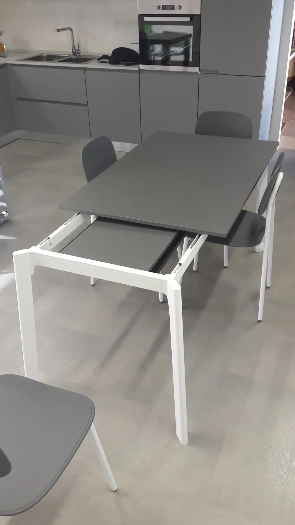 Point House Tavolo Otello basic in OFFERTA OUTLET -41%- Tavoli