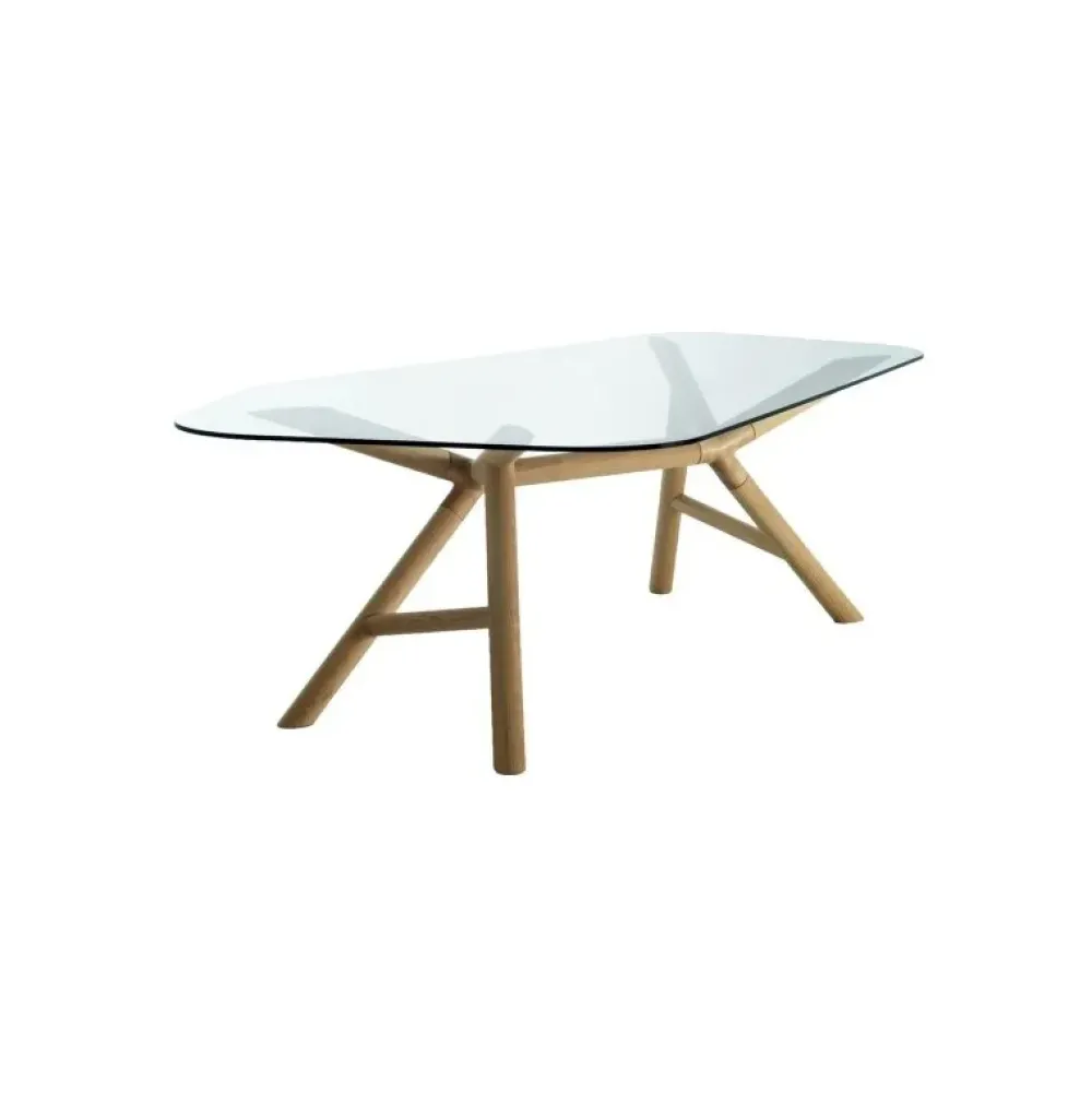 Outlet Tavolo Otto a prezzo ribassato Tavoli