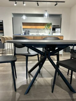 Tavolo ovale allungabile Giove di a prezzo riservato^Connubia Online