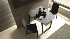 Clearance Tavolo ovale allungabile Ribot di a prezzo riservato Tavoli