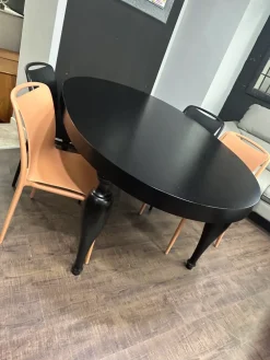 Gipi Tavolo ovale Bridge scontato del 75%- Tavoli