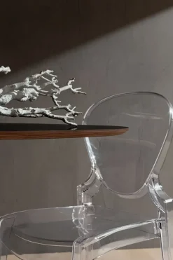 Sale Tavolo ovale in ceramica Ruud in Offerta Outlet Tavoli