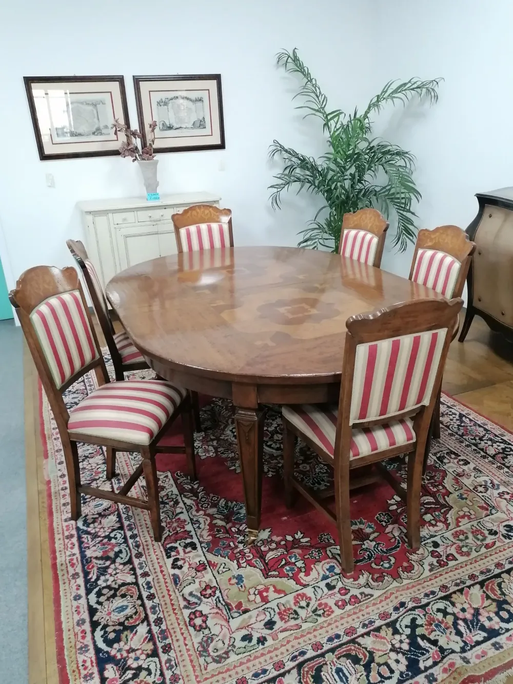 Online Tavolo ovale Stazzema scontato del 50% Tavoli