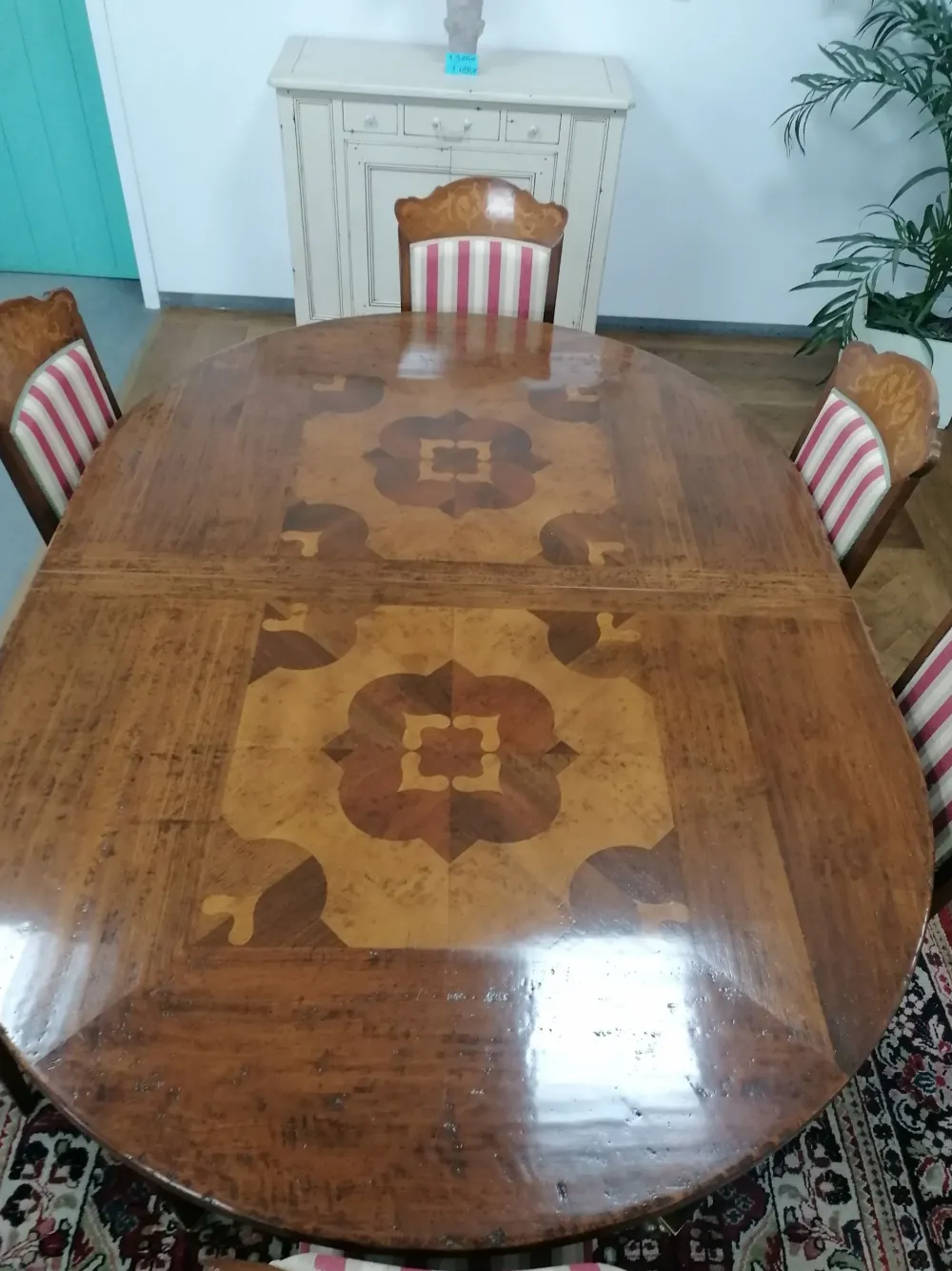 Online Tavolo ovale Stazzema scontato del 50% Tavoli