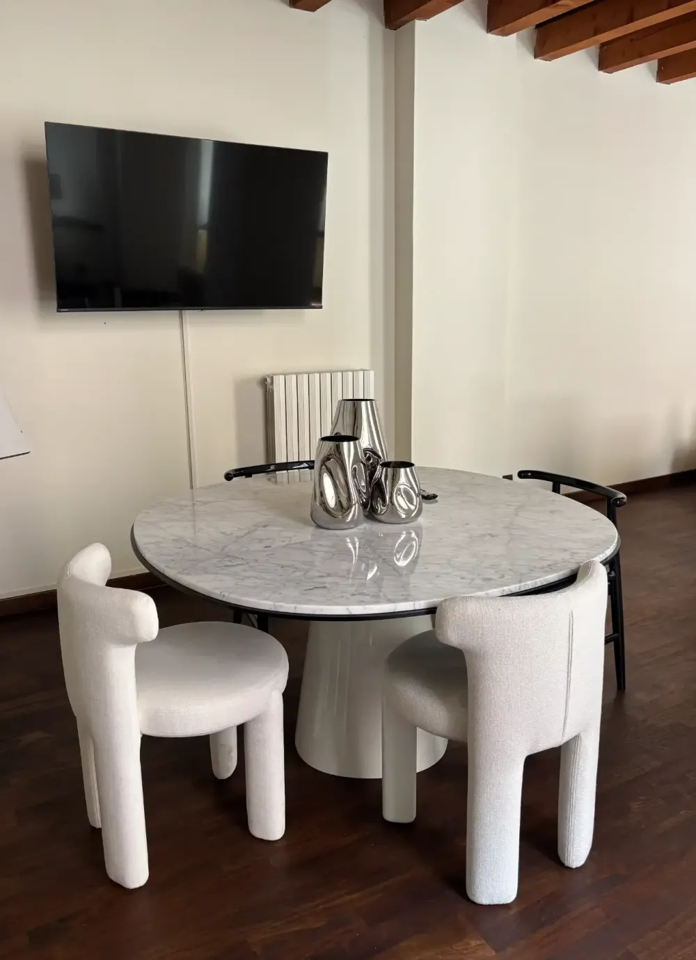 Tavolo Owen di scontato del 40%^Meridiani Clearance