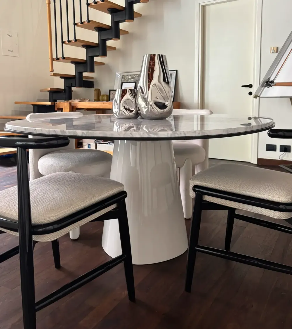 Tavolo Owen di scontato del 40%^Meridiani Clearance