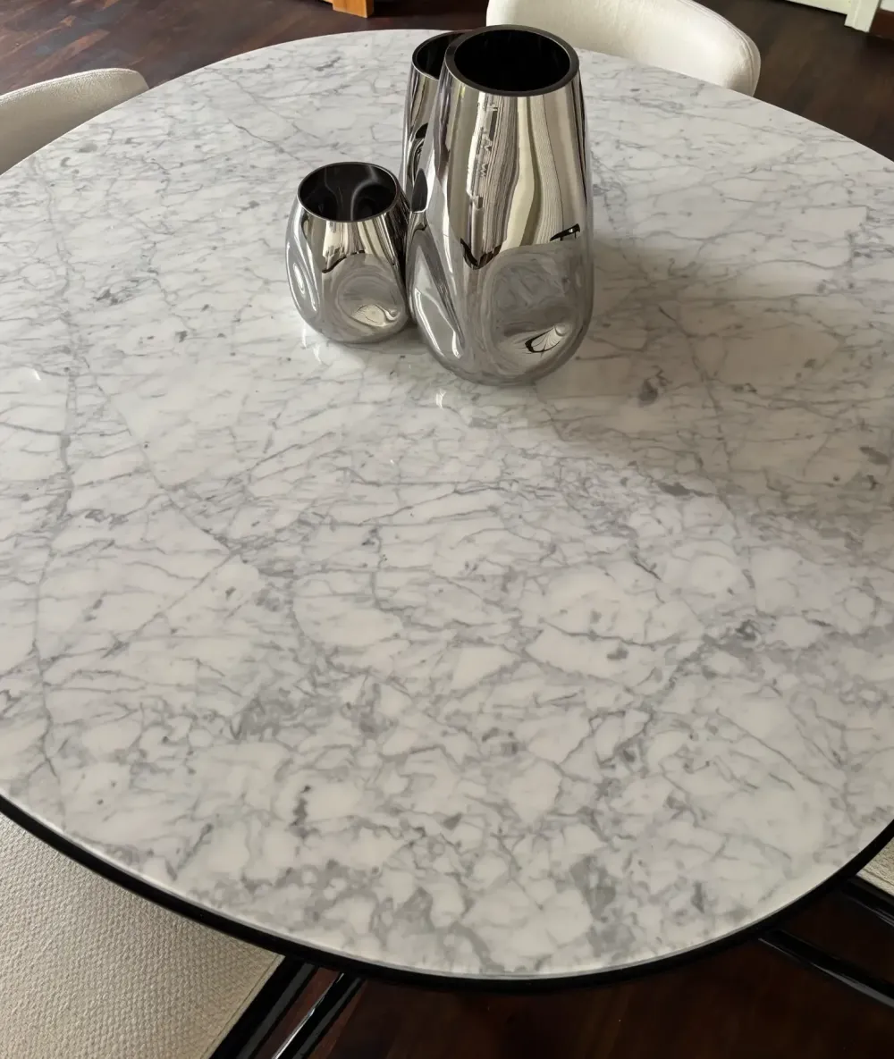 Tavolo Owen di scontato del 40%^Meridiani Clearance