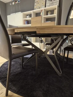 Ozzio Tavolo Big round PREZZI OUTLET -30%- Tavoli