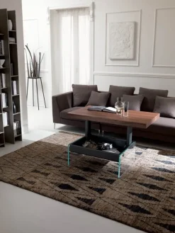 Ozzio TAVOLO  Bellagio SCONTATO a PREZZI OUTLET  affrettati- Tavoli