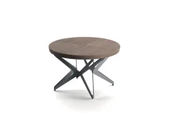 Ozzio TAVOLO  Big round SCONTATO a PREZZI OUTLET  affrettati- Tavoli