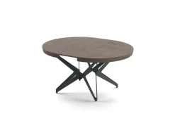 Ozzio TAVOLO  Big round SCONTATO a PREZZI OUTLET  affrettati- Tavoli