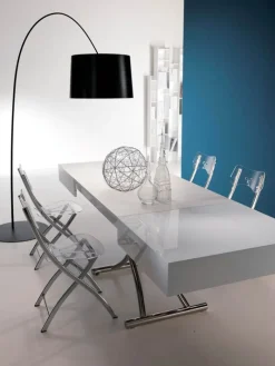 Ozzio TAVOLO  Box SCONTATO a PREZZI OUTLET- Tavoli