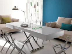 Ozzio TAVOLO  Box SCONTATO a PREZZI OUTLET- Tavoli