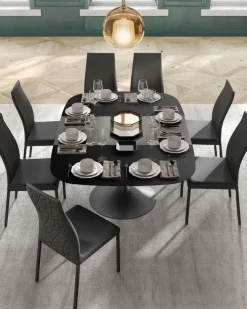 TAVOLO  Bravo allungabile SCONTATO a PREZZI OUTLET^Ozzio Sale