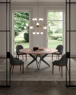 Ozzio TAVOLO  Dna SCONTATO a PREZZI OUTLET  affrettati- Tavoli