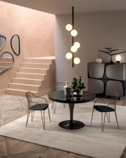 TAVOLO  Eclipse legno SCONTATO a PREZZI OUTLET  affrettati^Ozzio Hot