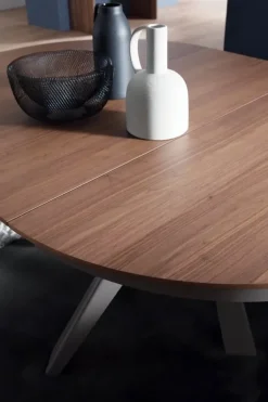 TAVOLO  Emisfero legno SCONTATO a PREZZI OUTLET  affrettati^Ozzio Sale