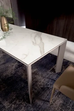 TAVOLO 燤etro' SCONTATO a PREZZI OUTLET^Ozzio Outlet