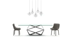 Clearance TAVOLO  Gem SCONTATO a PREZZI OUTLET  affrettati Tavoli