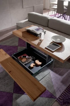 Ozzio TAVOLO  Markus  SCONTATO a PREZZI OUTLET  affrettati- Tavoli